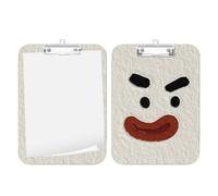 Mini Clipboards A6 6" x 8" Funny Cartoon