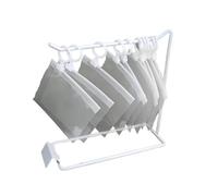 Mini Clothes Storage For Labubu, Mini Clothes Rack, Labubu Clothes Organizer, Labubu Storage For Clothes(1rack+10bags)