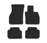 Mini Clubman (2015-2024) 5mm Rubber Car Mats Compatible with Accessories Premium Durable Tailored Fit Heavy-Duty Floor Mats Set Accessory Waterproof Durable Custom Fit Water Resistant Easy-Clean