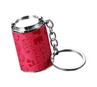 Mini Coin Holder Keychain 2-in-1 Mini Loose Change Storage | Pocket Loose Change Bag Charm for Women Men Golfers Commuting Shopping Travel Vacation Camping Picnic Market