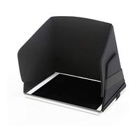 Mini Collapsible Molded iPad Mini Sun Shade and Privacy Hood Protective Case Sun Shield Sun Blocker Sun Protector Surf To Summit Made in USA