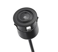 Mini Color CCTV Camera Wide Angle, IR Night Vision, Waterproof CCD Camera for Car