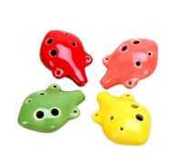 Mini Colorful Ocarina Suitable For Beginners(Green1)