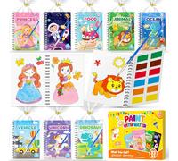 Mini Colouring Books - Party Bag Fillers for Kids