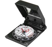 Mini Compass, Black, One Size