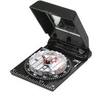 Mini Compass, Black, One Size