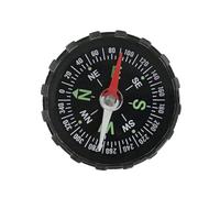 Mini Compass Waterproof Portable Gift Mini Pocket Outdoor Adventure Travel Compass Hiking Pocket Compass Camping