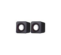 Mini Computer Speaker 2.0 Jack 3.5mm 3W ICC SP-320ETY