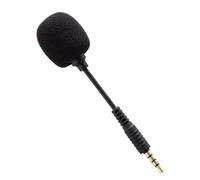 Mini Condenser Microphone 360 Degree Bent Clear Voice Microphone Selfwatering Plant Stakes Sphagnum Real Moss Stick Handmade Potted Plants Support Trellis Perfect For Big Climbing Plants Indoor