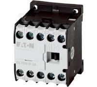 DILEEM-01-G-EA Contactor 24VDC 3kW/400V