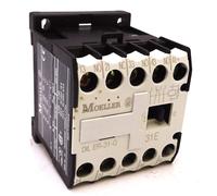 Eaton Auxiliary Relay DILER-31-G 24VDC 6A 3NO/1NC