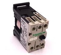 Mini Contactor LC1SK0600B7 Schneider 2P 3kW 24VAC
