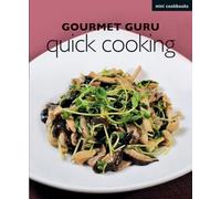 Mini Cookbook: Gourmet Guru Quick Cooking (Mini Cookbooks)