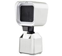 Mini Cooker Hood, Portable Desktop Range Hood, Powerful 2 Speed Suction, Portable Extractor Hood with Retractable Height, Desktop Exhaust Fan for Home Kitchen Fondue Hot Pot BBQ RV white