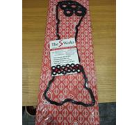 Mini cooper S one R50 R53 Camshaft Valve Cover Gasket and bolt sealing rings