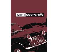 Mini Cooper S Owner Handbook: Mark 3 (XAD 1) Part no. AKD 7364 (2nd Edition)