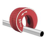 Mini Copper Pipe Cutter - CT-111 Automatic Pipe Cutting Tool, Adjustable Capacity Zinc Alloy Round Tube Cutter | Portable Zinc Alloy Travel Tool for Home, Plumbing, Car