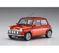 Mini Copper Sports-Pack, 1998 1:24 Plastic Model Kit HASEGAWA