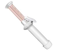 Mini Cordless Curling Wand - USB-C Rechargeable, 1 Inch Ceramic, Creates Loose Curls Quickly, Perfect for Travel, Office, and Quick Touch-Ups