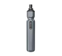 Mini Cordless Electric Screwdriver Manual/Auto Rechargeable Lithium Battery Household Small Drill Screw Driver Bit Tool Portable Lightweight(33PCS Set)