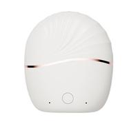 Mini Cordless Hair Straightener - Pocket Smoothing Comb | Portable USB Rechargeable Straightening Brush | 2 Temperature Settings, Anti-Burning Design For Straight And Curly Hair