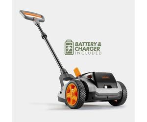 Mini Cordless Lawn Mower 18V