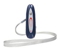 Mini Counterfeit Money Detector Fluorescent Purple Light Pen Cash for USD EUR POUND with Magnetic Detector Alarm Sound Portable Currency Detector for Fake Currency Checker Bill Pet Urine Stains