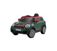 Rollplay Mini Countryman 12 Volt Premium Car With Remote Control - Green, Green