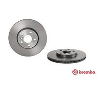 Brake Disc BMW 1 (F40) 116 i 09.C350.11