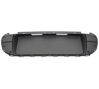 Prasco Number Plate Holder MN7022150 - Rear Mini Countryman 2010-2016 w/ Holes for Chrome Moulding