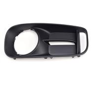 Mini Countryman (F60) 17- Front Bumper Grille With Foglamp Hole Left Hand