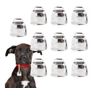 Mini Cowbell Loud Anti Lost Bell, Retro Decorations | Goat Bells for Goat Collar, Farm Animal, Llama, Pet, Sleigh