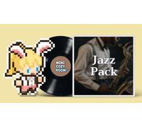 Mini Cozy Room : Lo-Fi - Jazz Pack