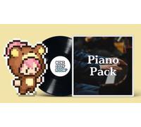 Mini Cozy Room : Lo-Fi - Piano Pack