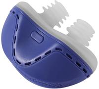 Mini CPAP Anti Snoring Electronic Device, Anti-snoring Device, Snore Stopper for Sleeping Aid, Snoring Solution Devices, USB Rechargeable, Improve Breathing and Sleep, for Men & Women(Blue)
