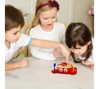 Mini Crab Sandbox, Relaxing Tabletop Decor, Adult Sensory Sandscape Kit, for Adults College Students Collectors Relaxation Seekers Office Study Living Room Bedroom Bookshelf Nightstand