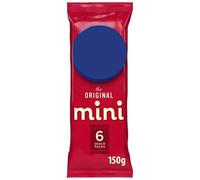 Mini Cracker Snack Bags, Classic Flavour, Vegan, Bite-Sized, Convenient Portions, 40 Count, Perfect for Lunchboxes
