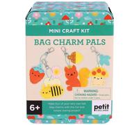 Mini Craft Kit: Bag Charm Pals