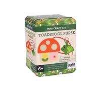 Mini Craft Kit: Toadstool Purse