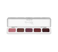 Mini Cream Eyeshadow Palette - The Berries