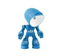 Mini Creative Robot Table Lamp,LED Mini Night Light Lonely Robot,2026 New Lonely Cartoon Cute Design Companion Table Light,Portable Adjustable Robots Lamp for Bedroom,Home,Office,Children Gift (BU)