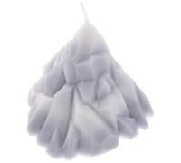 Mini Creative Scented Candle Mountain Shape Paraffin Decorative Gift