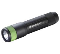 Mini Cree LED C31X Torch, IPX4, 100lm, Black - GPACTC31X000
