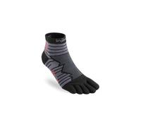 Injinji - Ultra Run Mini-Crew - Running socks size 12,5+, black