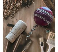 Mini Cricket Ball Corkscrew