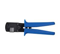 Mini Crimper Tool Sm2.5 Ph2.0 Xh 2.54 Ratchet Terminal Crimper Crimping Tool Pliers Crimp Range 0.03-0.5Mm虏 Comfortable Operating Handle (Pliers),Pliers