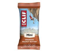 Clif Bar The Ultimate Snack Bar - Mini Crunchy Peanut Butter Bar 28g