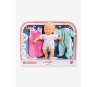 Corolle - My First Doll, Mini Calin Good Night, Butterflies, 20 cm, from 18 Months, 9000120300