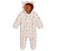 MINI CUDDLES Baby Unisex Novelty Printed Pram Suit, Multicolour (0-3M)