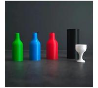 Mini Cups & Bottles Magic Tricks Illusions Gimmicks Magician Stage Magia Magie Illusions Props
